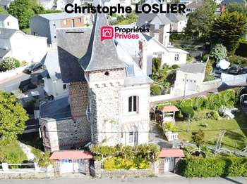 Vente maison 6 pièces Donville-les-Bains 50