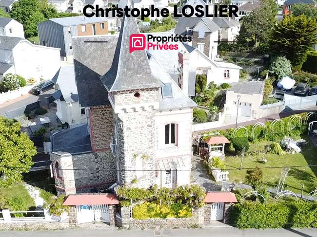 Maison 6 pièces 121 m² · à Donville-les-Bains · 121 m² · 465 000 €