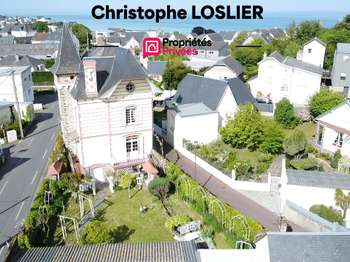 Vente Maison 4 chambresDonville-les-Bains