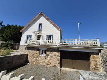 Vente Maison 3 chambresDonville-les-Bains