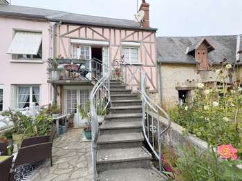 Vente Maison 2 chambresDonville-les-Bains