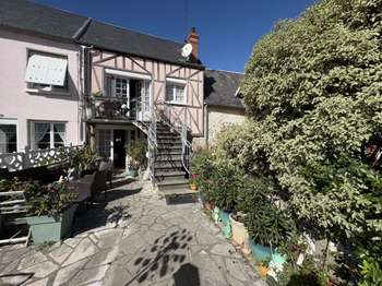 Vente maison 5 pièces Donville-les-Bains 50