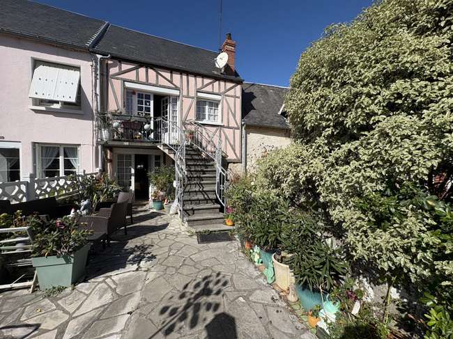 Maison 5 pièces 86 m² · à Donville-les-Bains · 86 m² · 179 000 €