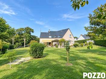 Vente Maison 4 chambresDonville-les-Bains