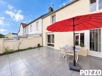 Vente Maison 2 chambresDonville-les-Bains