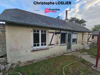 Vente maison 3 pièces Vente maison 3 pièces