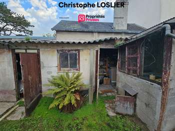 Vente maison 3 pièces Vente maison 3 pièces
