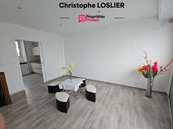 Vente Maison 2 chambresDonville-les-Bains