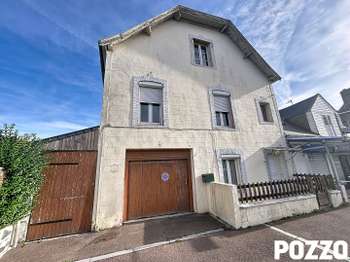 Vente maison 7 pièces Donville-les-Bains 50