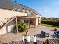Vente maison 8 pièces