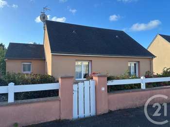 Vente maison 4 pièces Donville-les-Bains 50