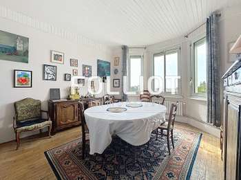 Vente maison 5 pièces Donville-les-Bains 50