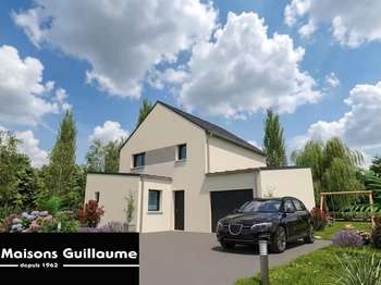 Vente Maison 4 chambresDonville-les-Bains
