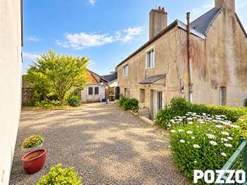 Vente Maison 4 chambresDonville-les-Bains