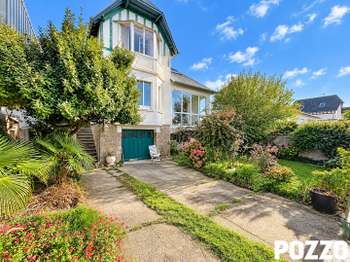 Vente maison 5 pièces Donville-les-Bains 50