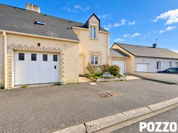 Vente Maison 4 chambresDonville-les-Bains