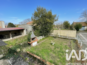 Vente Maison 3 chambresDonzac