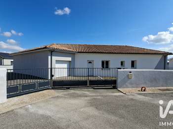 Vente maison 5 pièces Donzac 82