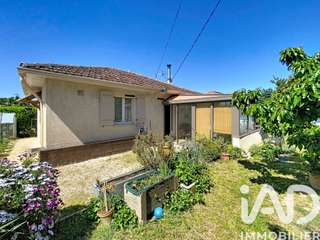 Vente maison 3 pièces