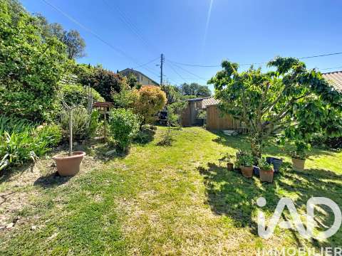 Vente maison 3 pièces