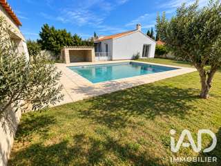 Vente maison 5 pièces Donzère 26