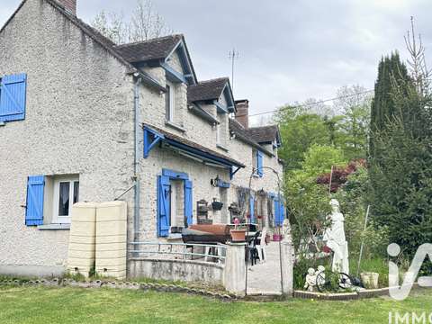 Vente maison 5 pièces Dordives 45