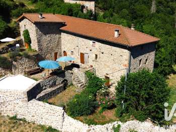 Vente maison 8 pièces Dornas 07