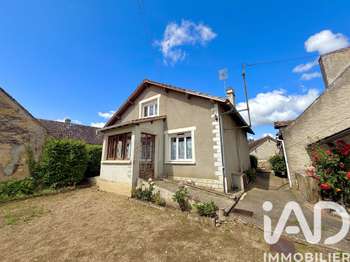 Vente maison 4 pièces Douadic 36