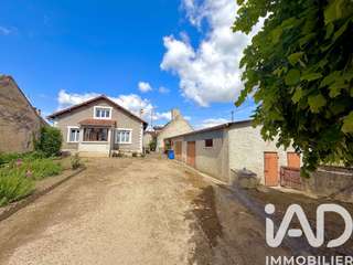 Vente maison 4 pièces