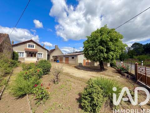 Vente maison 4 pièces