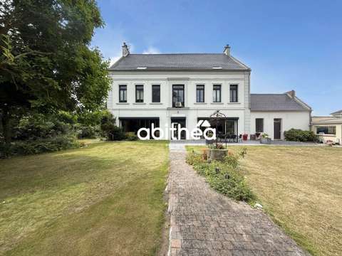 Vente maison 10 pièces Douai 59