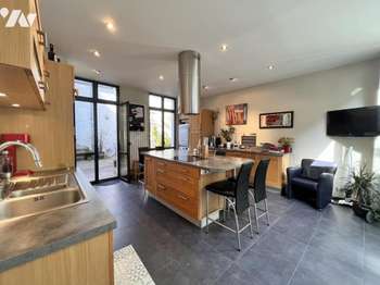 Vente maison 9 pièces