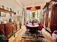 Vente maison 9 pièces