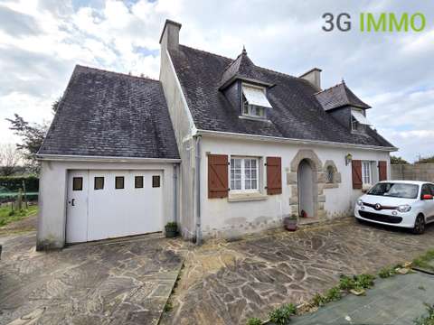 Vente maison 5 pièces Douarnenez 29
