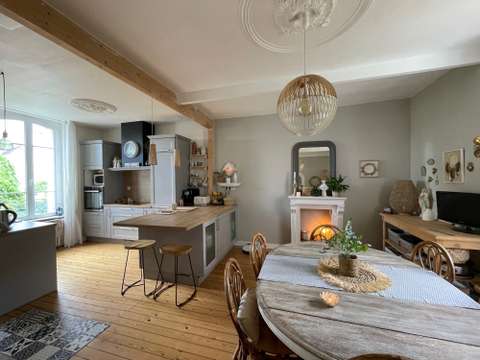 Vente maison 7 pièces Douarnenez 29