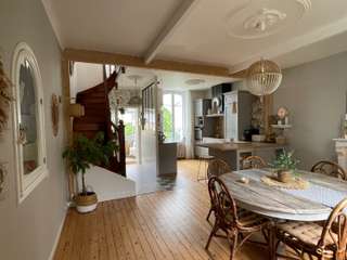 Vente maison 7 pièces