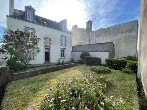 Vente maison 12 pièces Douarnenez 29