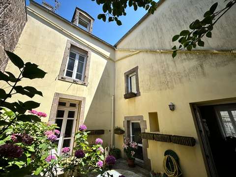 Vente maison 8 pièces Douarnenez 29