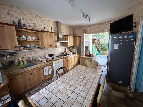 Vente maison 8 pièces