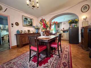 Vente maison 8 pièces