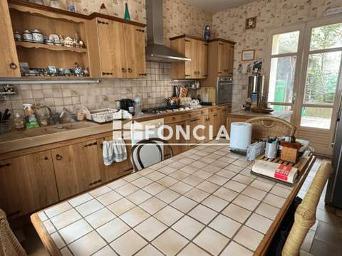 Vente maison 8 pièces