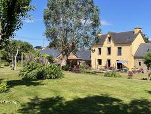 Vente Maison 4 chambresDouarnenez