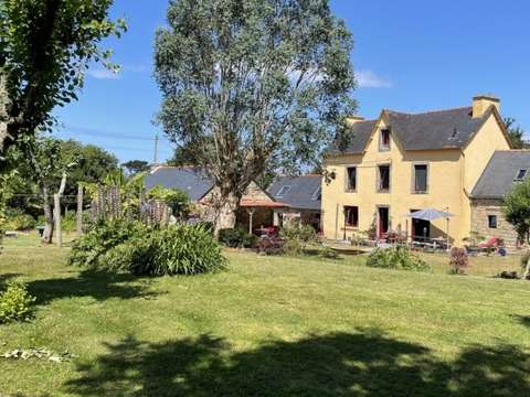 Vente maison 10 pièces Douarnenez 29