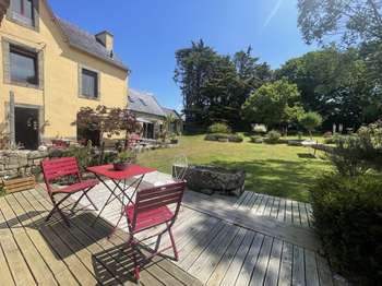 Vente Maison 4 chambresDouarnenez