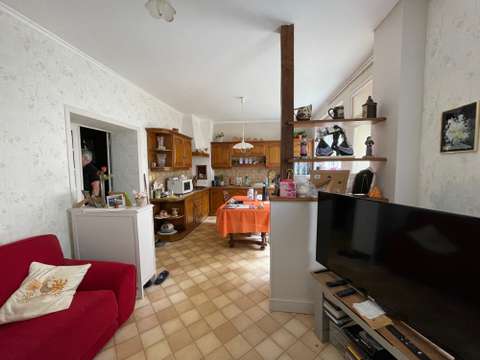 Vente maison 7 pièces