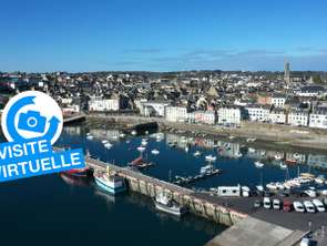 Vente Maison 8 piècesDouarnenez