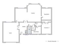 Vente maison 6 pièces