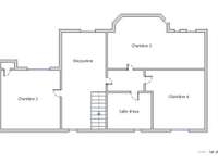 Vente maison 6 pièces