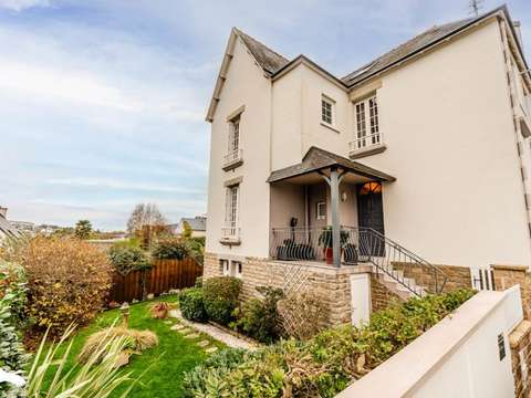 Vente maison 5 pièces Douarnenez 29