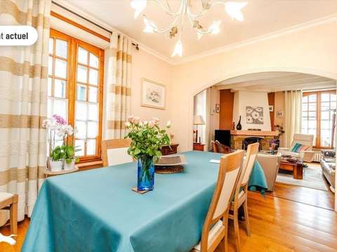 Vente maison 5 pièces